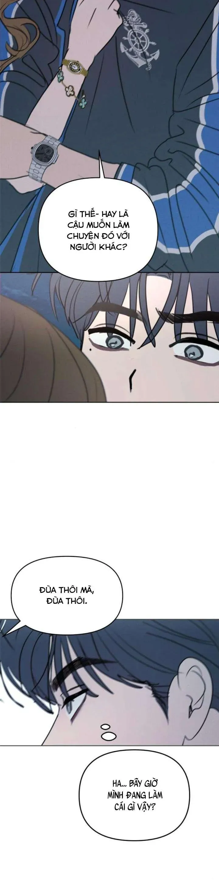 Muốn Bị Lừa Dối Chapter 35 - Trang 32