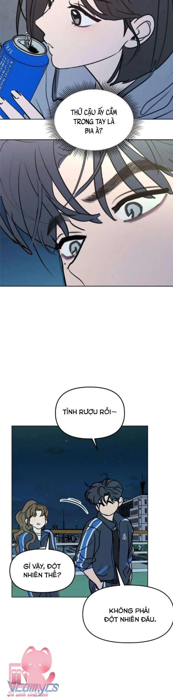 Muốn Bị Lừa Dối Chapter 35 - Trang 35