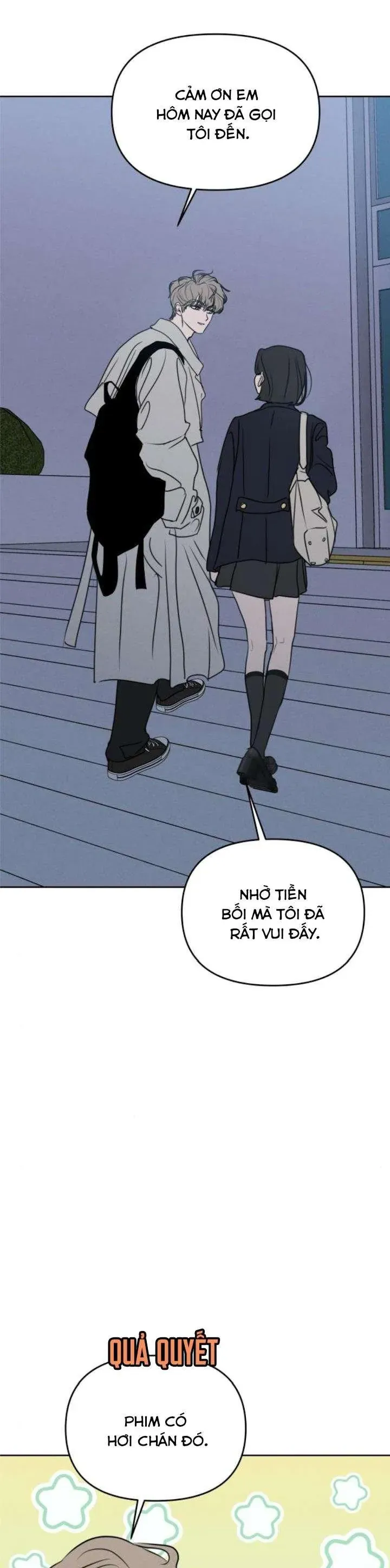 Muốn Bị Lừa Dối Chapter 35 - Trang 9