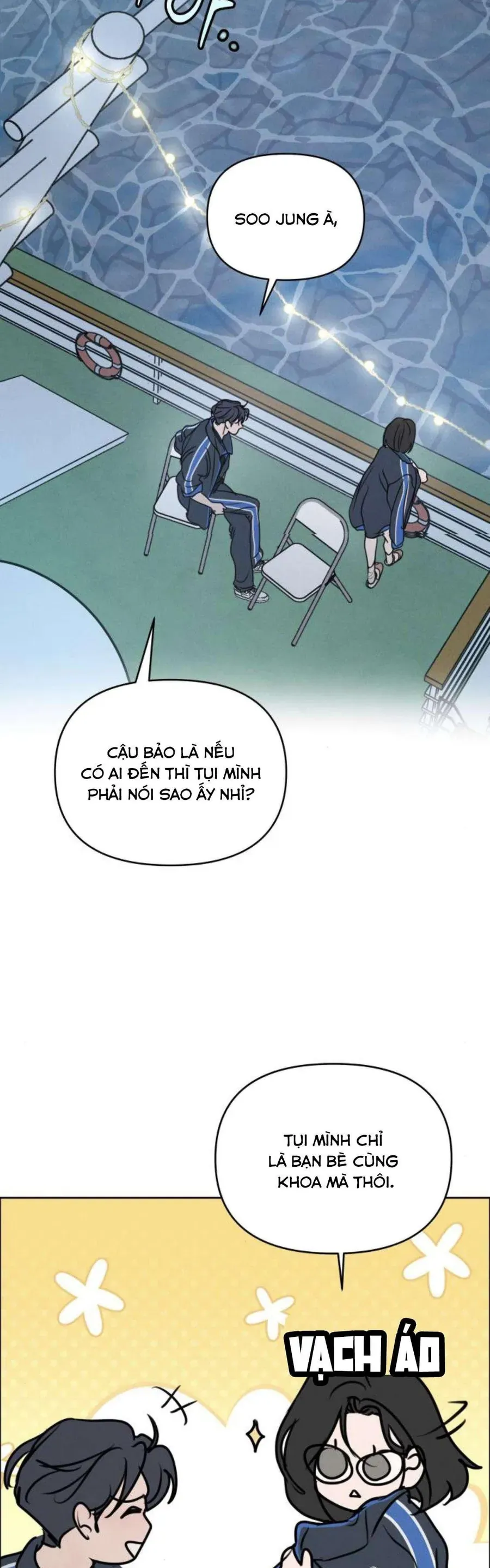Muốn Bị Lừa Dối Chapter 36 - Trang 23