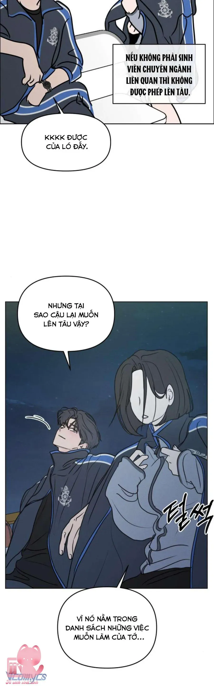 Muốn Bị Lừa Dối Chapter 36 - Trang 24