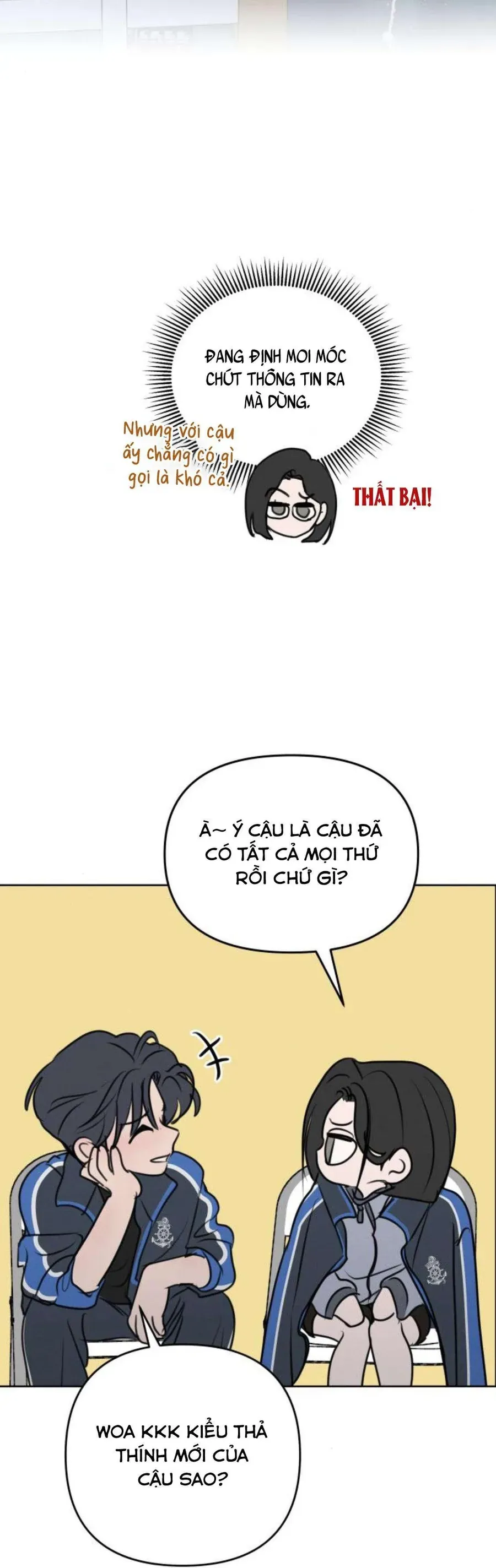 Muốn Bị Lừa Dối Chapter 36 - Trang 34