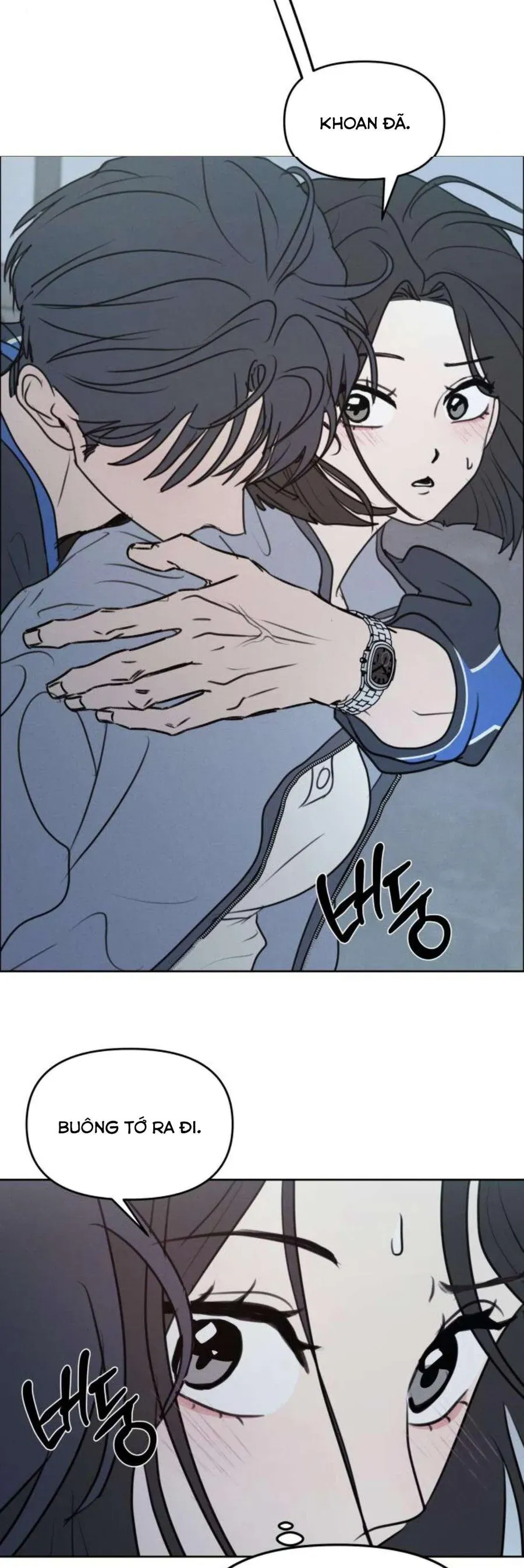 Muốn Bị Lừa Dối Chapter 36 - Trang 5