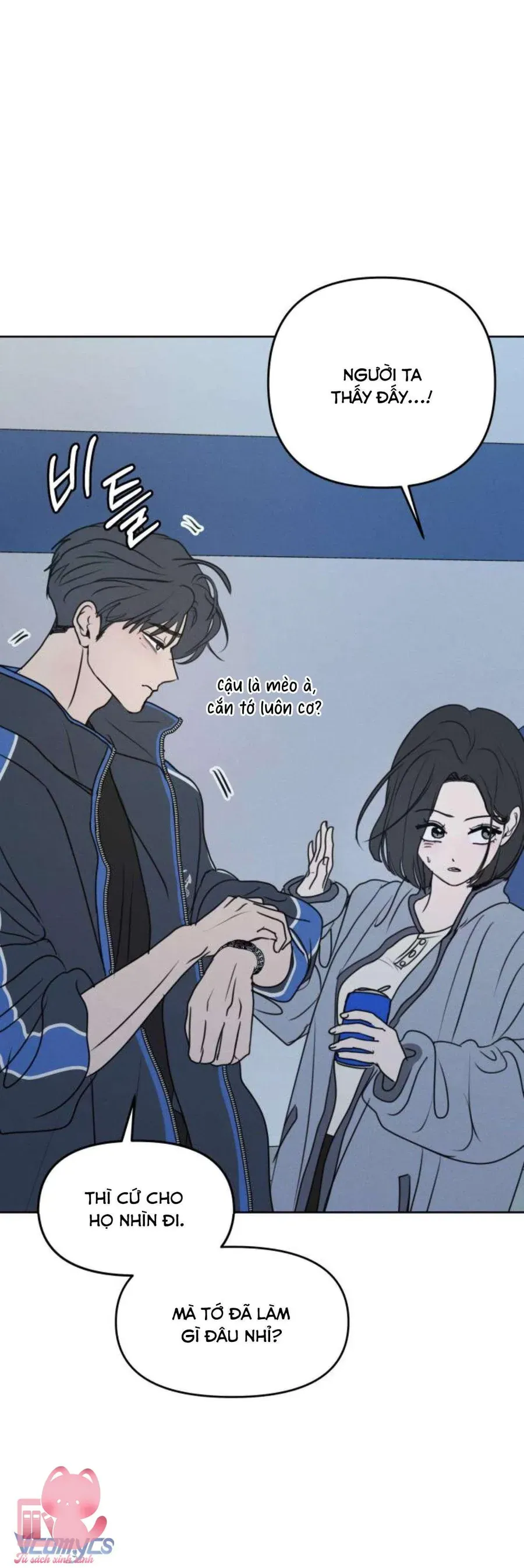 Muốn Bị Lừa Dối Chapter 36 - Trang 9