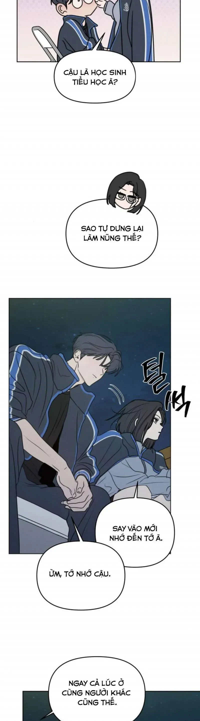 Muốn Bị Lừa Dối Chapter 37 - Trang 32