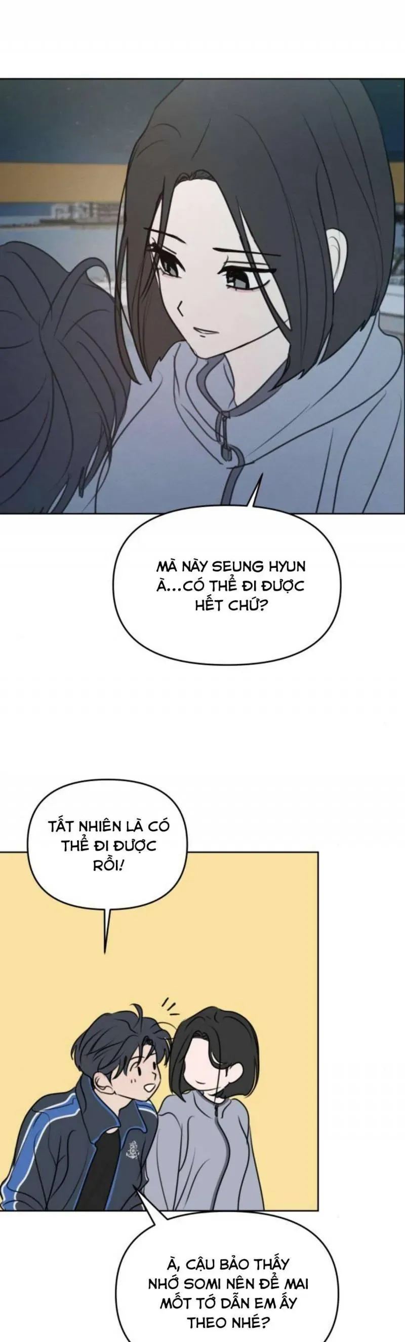 Muốn Bị Lừa Dối Chapter 37 - Trang 37