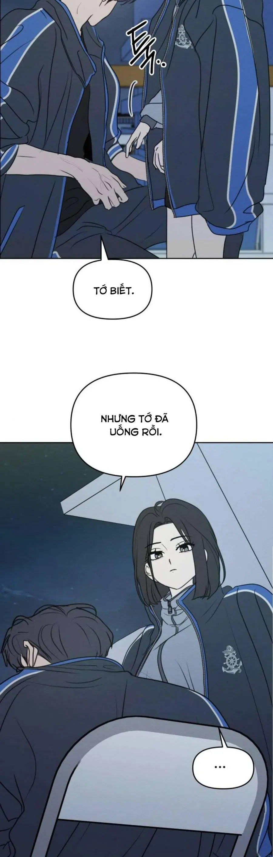 Muốn Bị Lừa Dối Chapter 37 - Trang 7