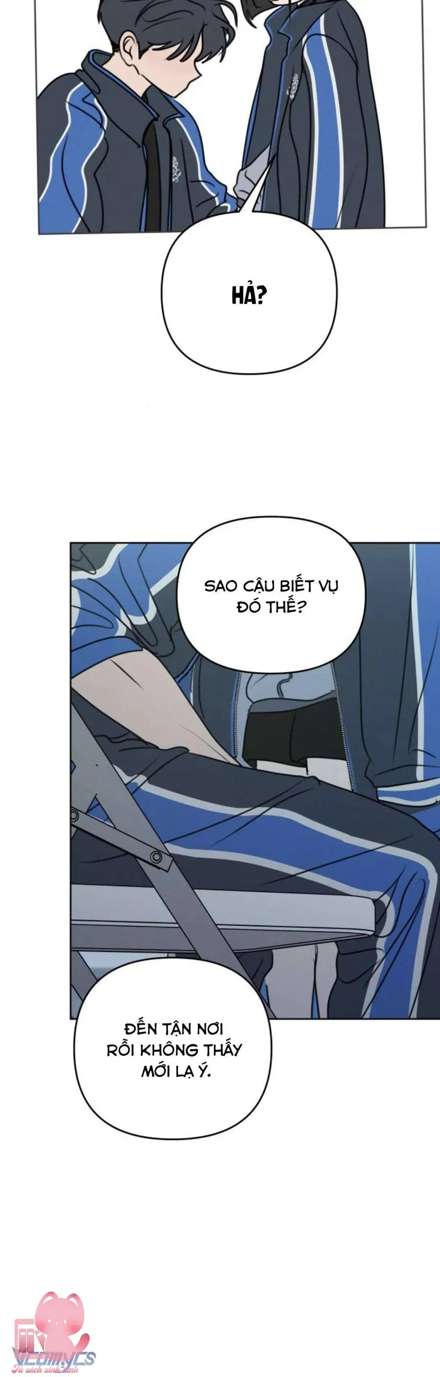 Muốn Bị Lừa Dối Chapter 37 - Trang 9