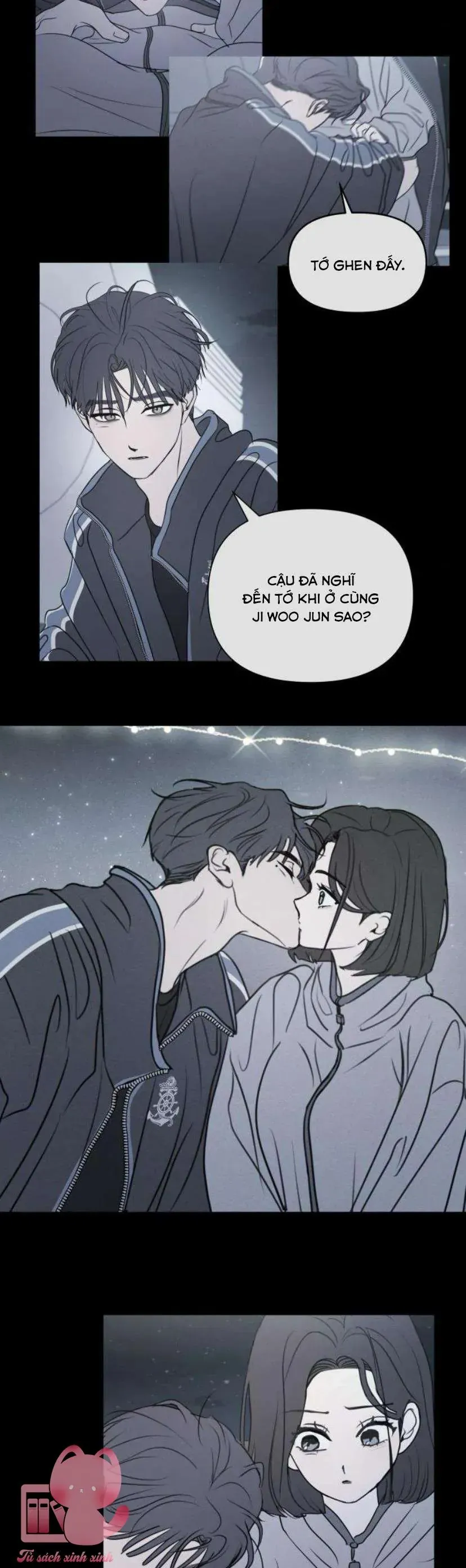 Muốn Bị Lừa Dối Chapter 38 - Trang 38