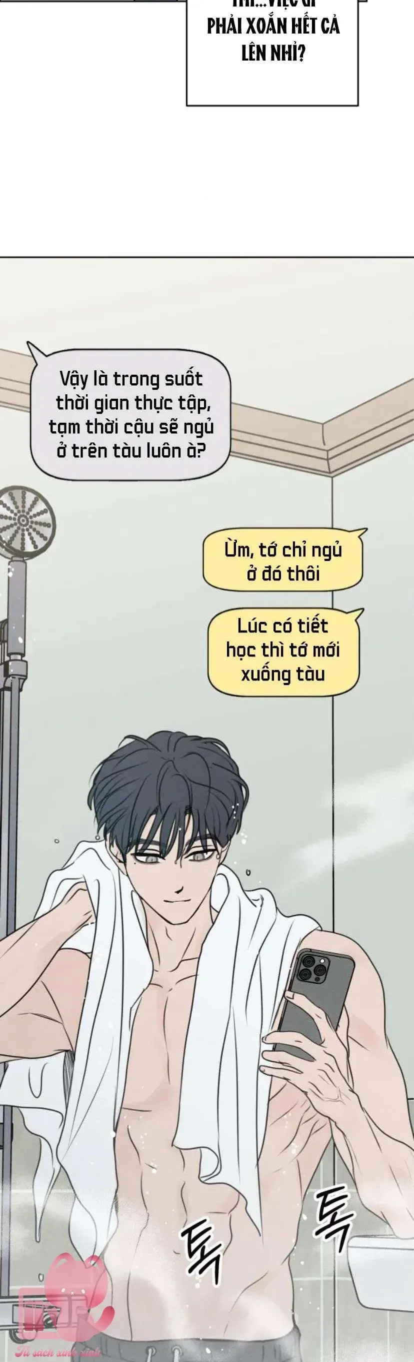 Muốn Bị Lừa Dối Chapter 38 - Trang 47