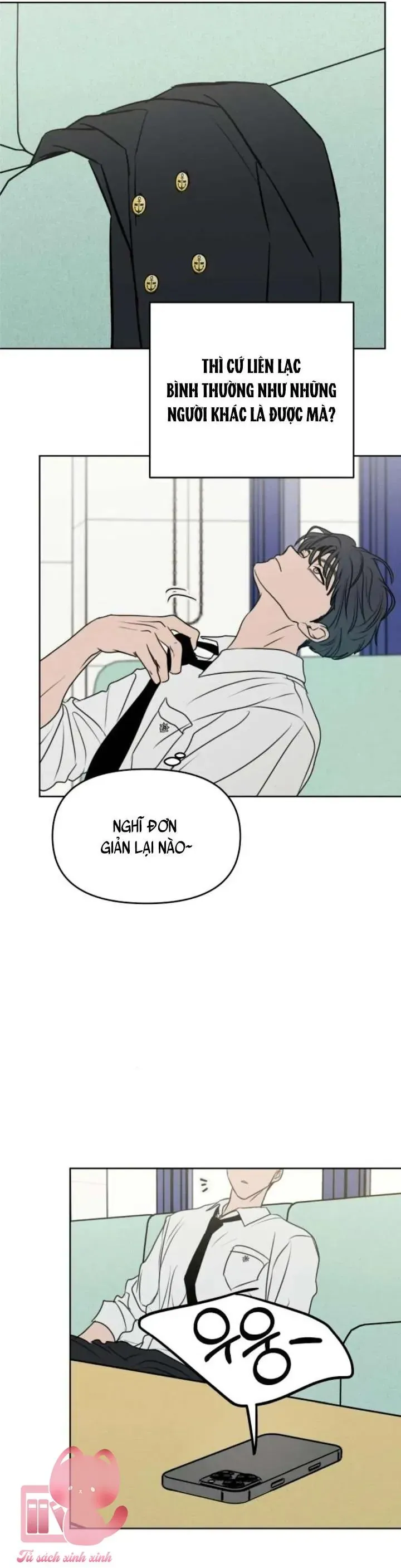 Muốn Bị Lừa Dối Chapter 39 - Trang 13