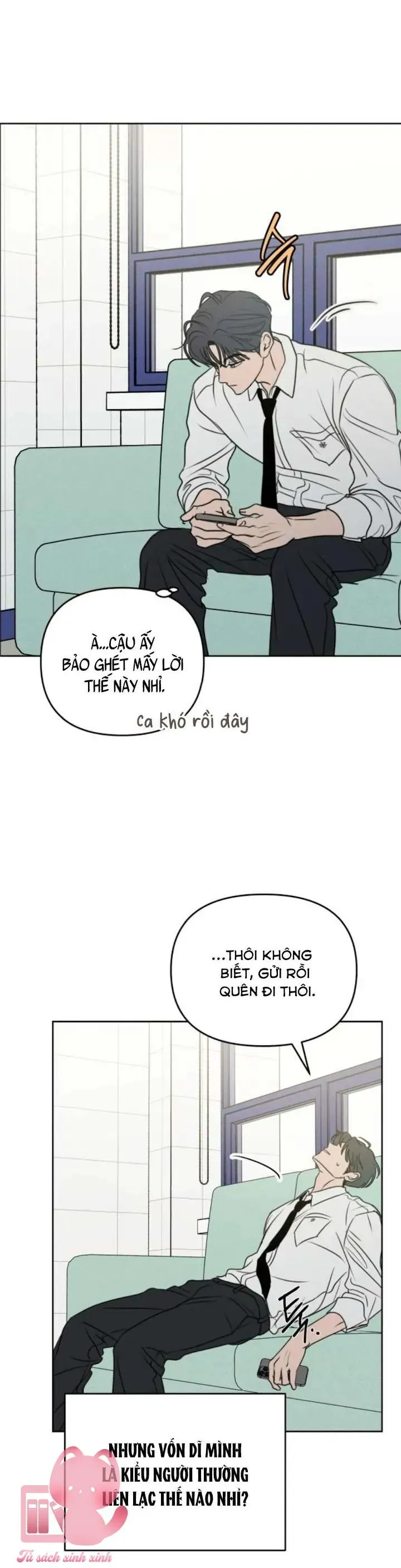 Muốn Bị Lừa Dối Chapter 39 - Trang 14