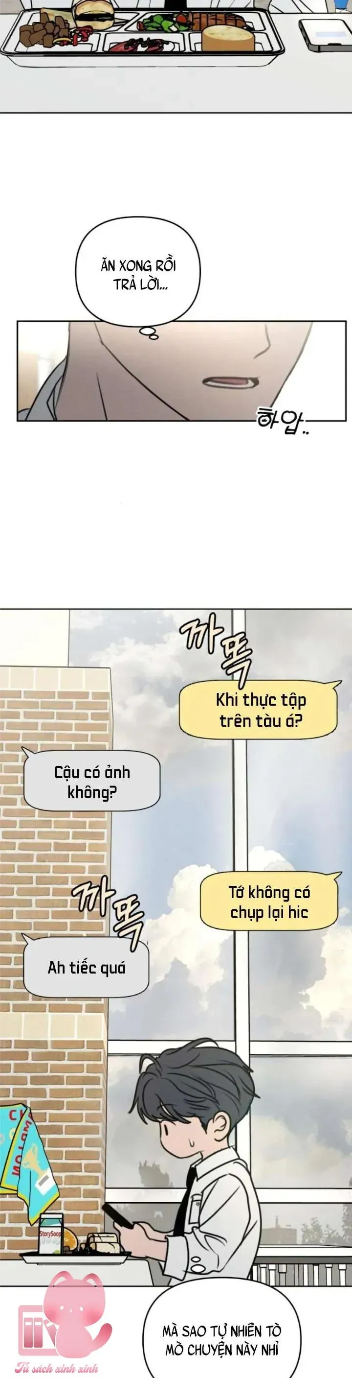 Muốn Bị Lừa Dối Chapter 39 - Trang 18