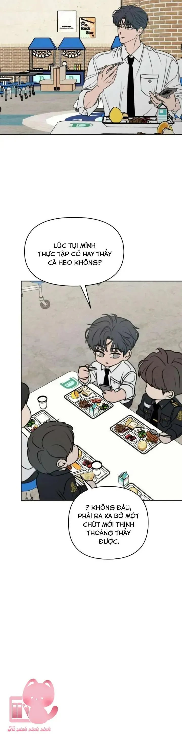 Muốn Bị Lừa Dối Chapter 39 - Trang 21