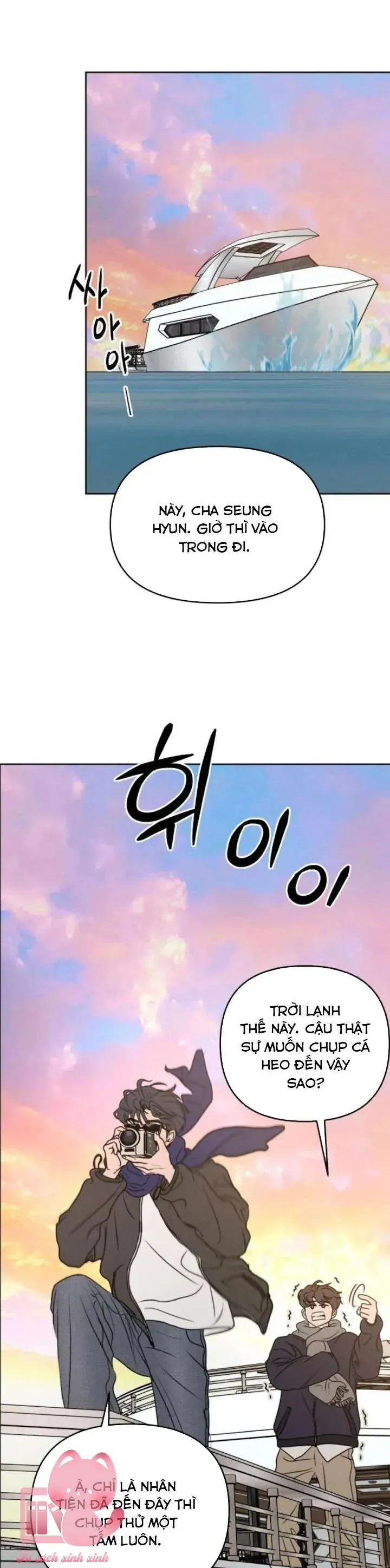 Muốn Bị Lừa Dối Chapter 39 - Trang 22