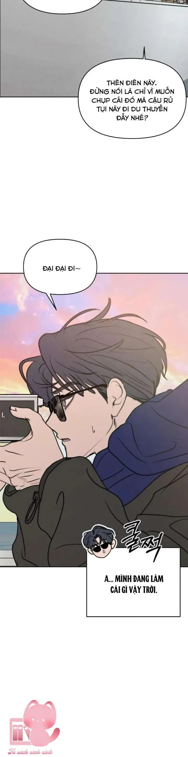 Muốn Bị Lừa Dối Chapter 39 - Trang 23