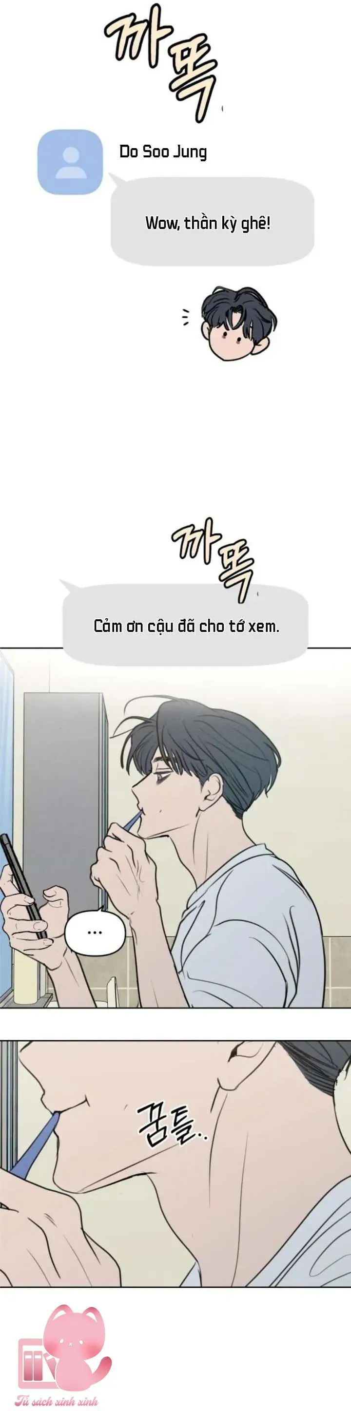 Muốn Bị Lừa Dối Chapter 39 - Trang 25