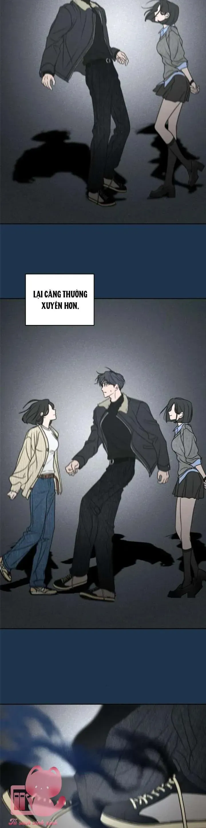 Muốn Bị Lừa Dối Chapter 39 - Trang 34