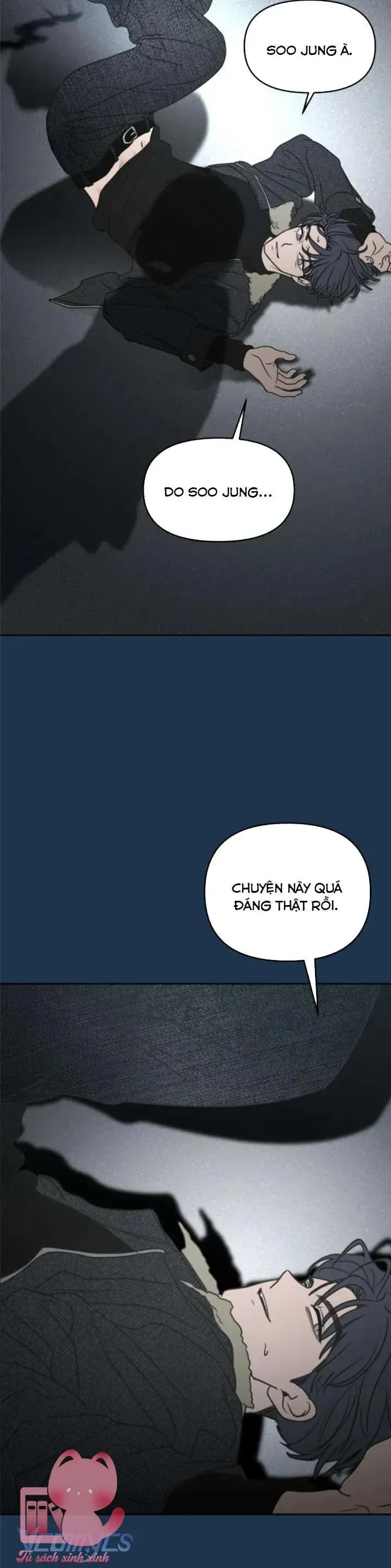 Muốn Bị Lừa Dối Chapter 39 - Trang 36