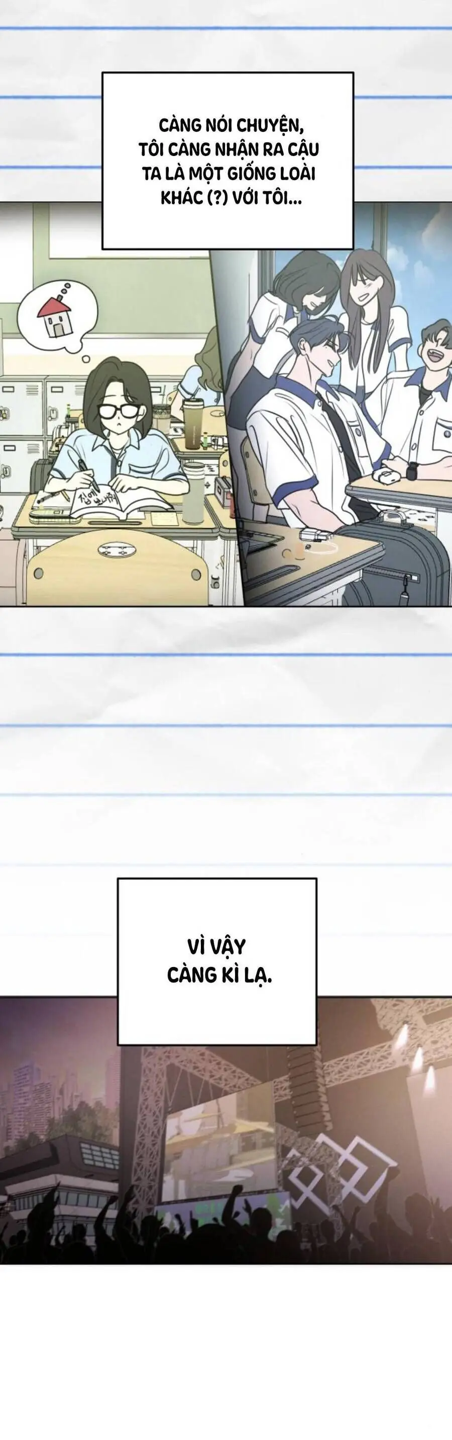 Muốn Bị Lừa Dối Chapter 4 - Trang 13