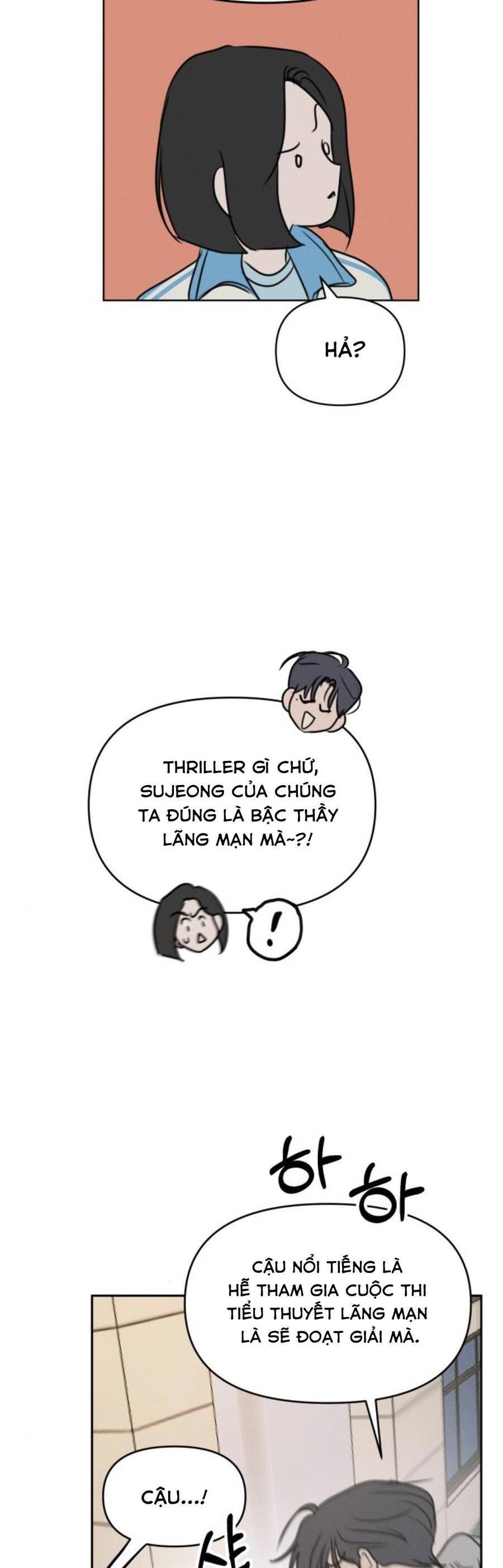 Muốn Bị Lừa Dối Chapter 4 - Trang 20