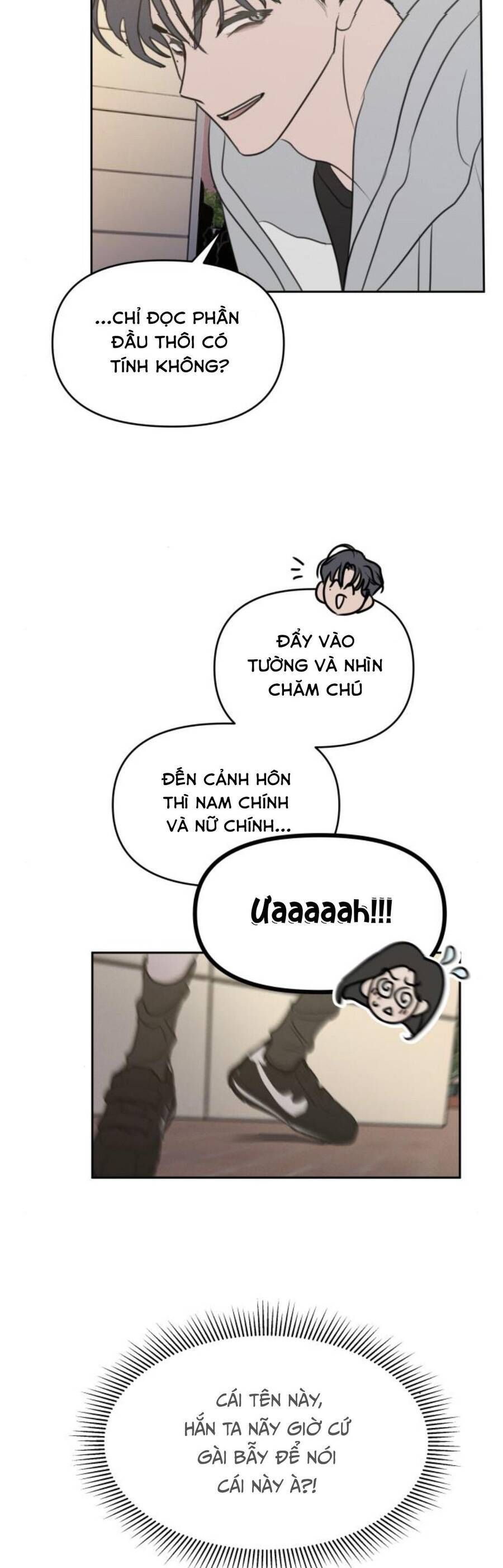 Muốn Bị Lừa Dối Chapter 4 - Trang 22