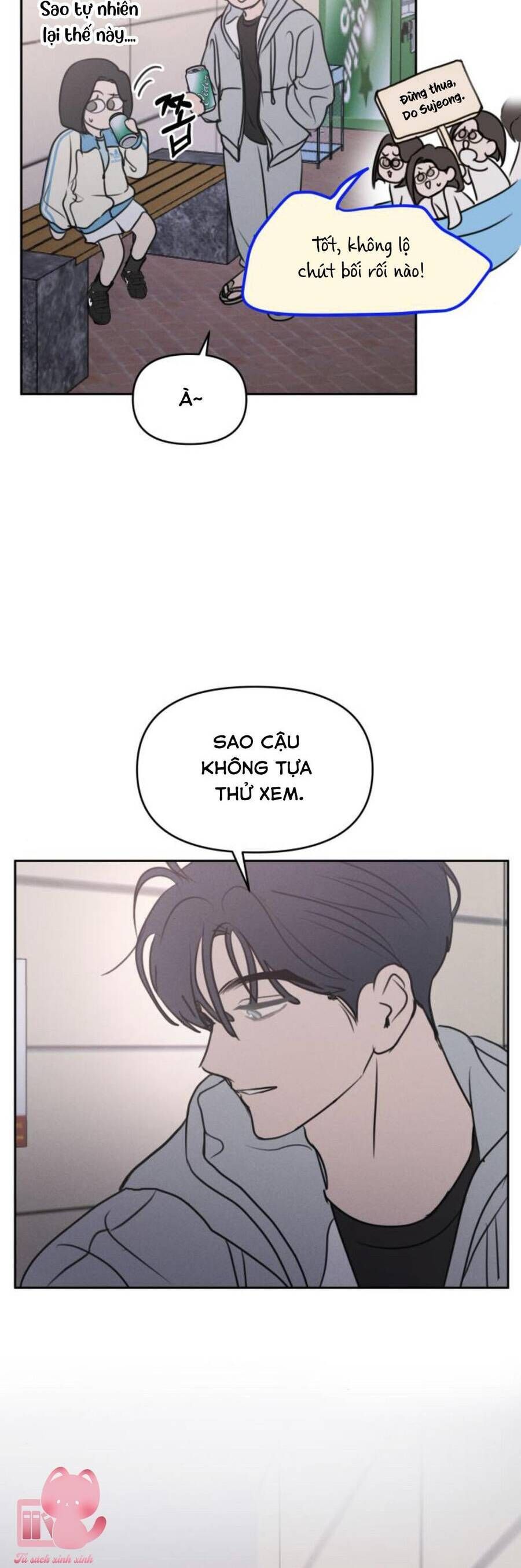 Muốn Bị Lừa Dối Chapter 4 - Trang 33