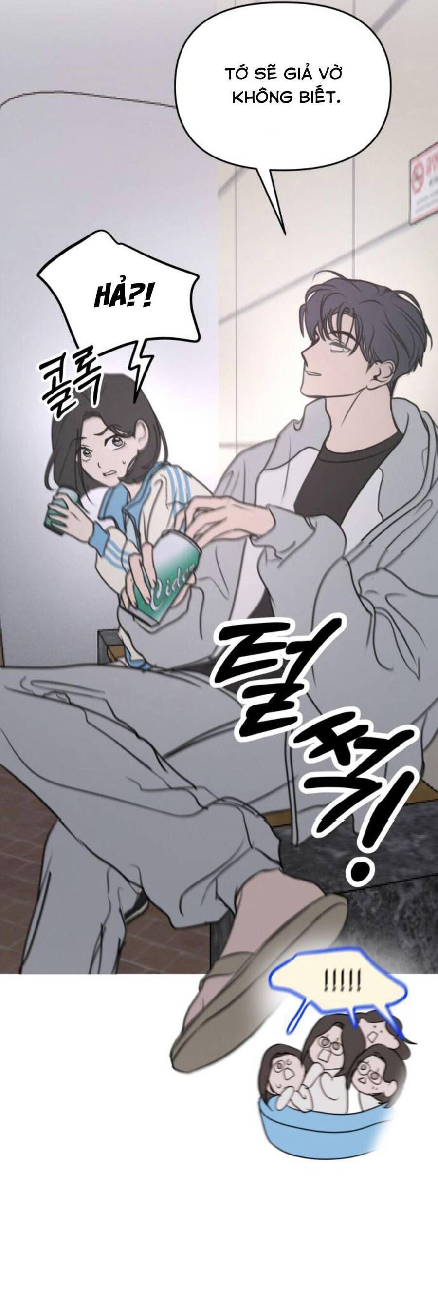 Muốn Bị Lừa Dối Chapter 4 - Trang 34