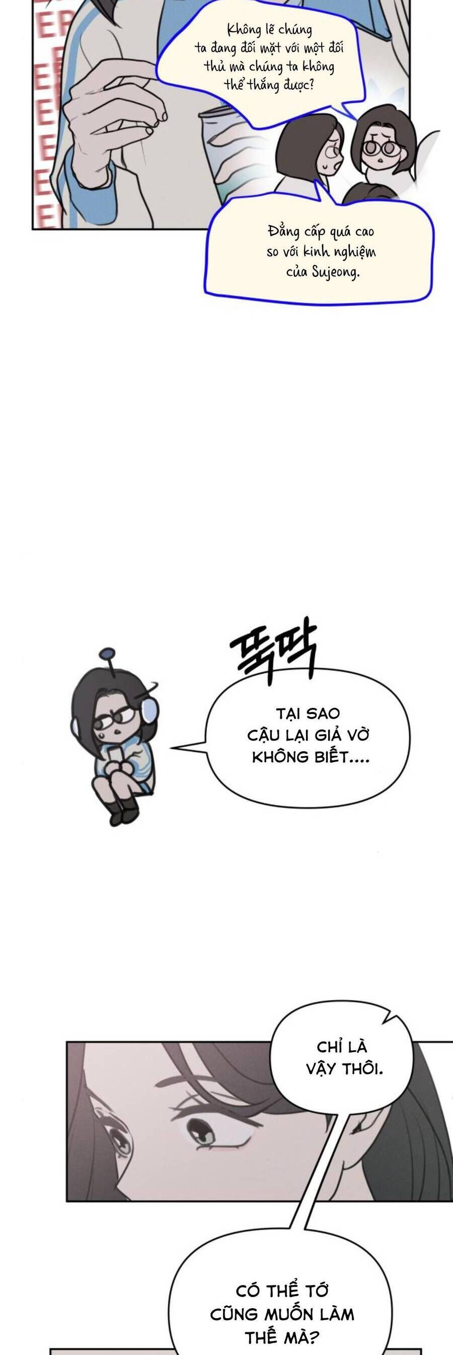 Muốn Bị Lừa Dối Chapter 4 - Trang 36
