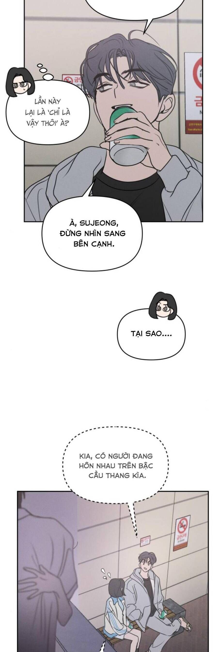 Muốn Bị Lừa Dối Chapter 4 - Trang 37