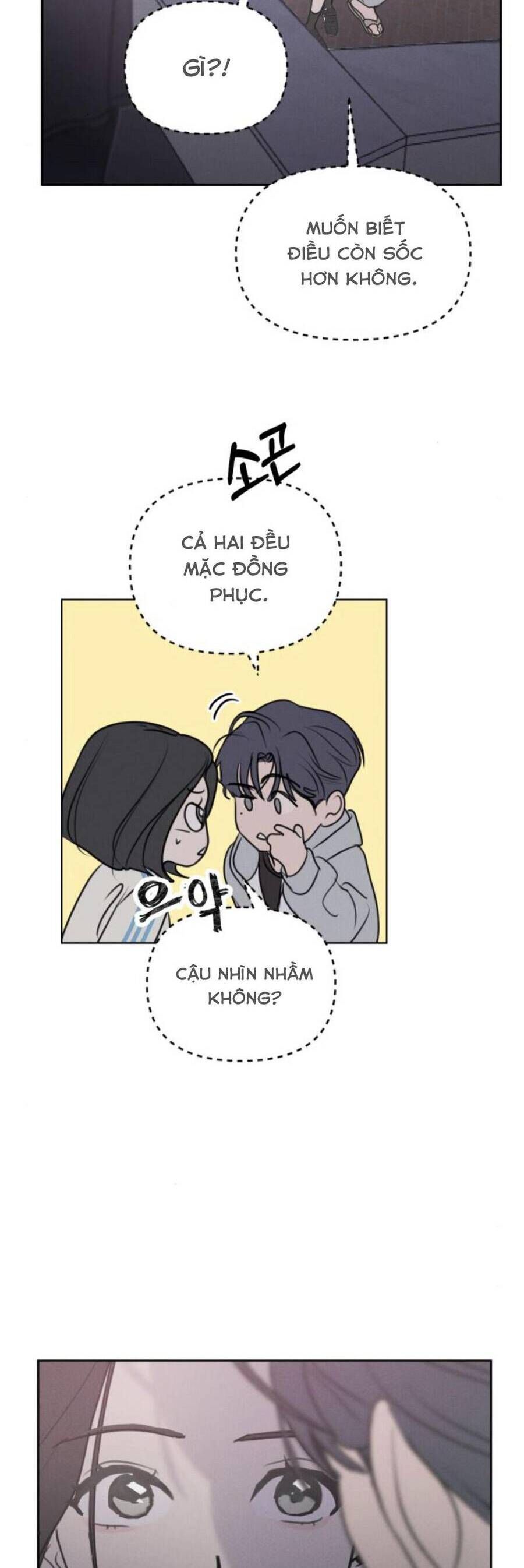 Muốn Bị Lừa Dối Chapter 4 - Trang 38