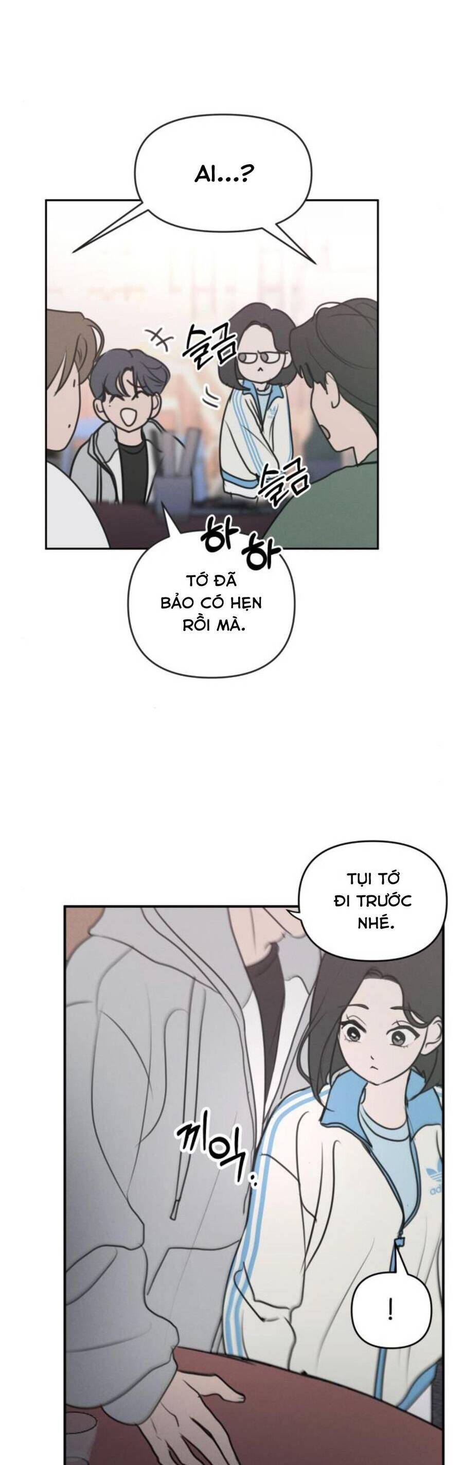 Muốn Bị Lừa Dối Chapter 4 - Trang 4