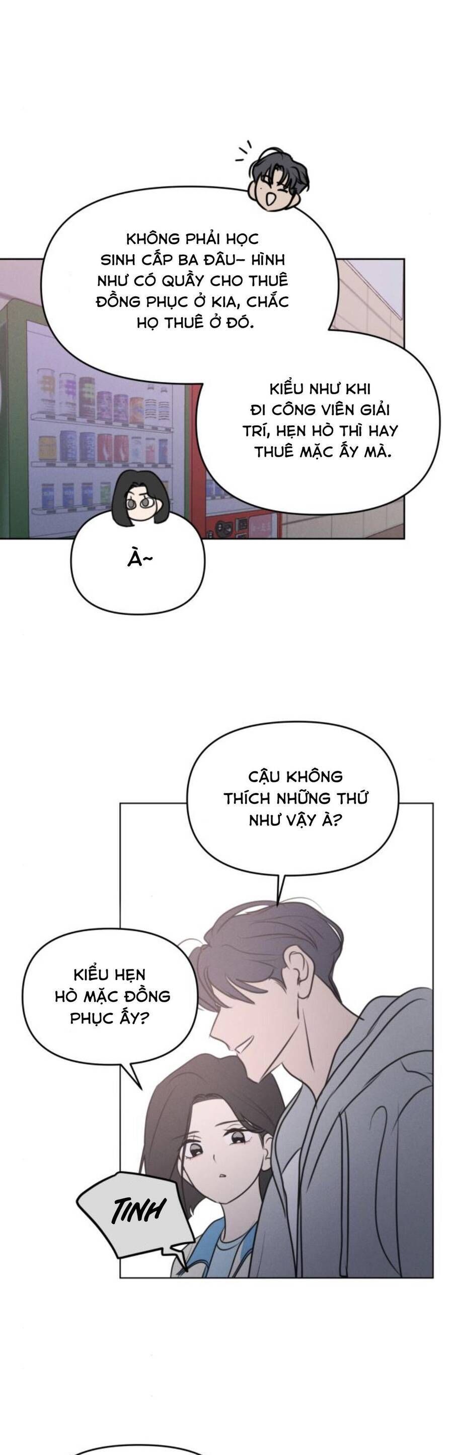 Muốn Bị Lừa Dối Chapter 4 - Trang 42