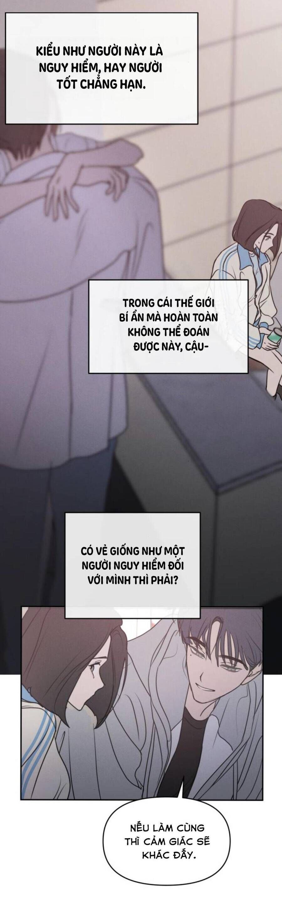 Muốn Bị Lừa Dối Chapter 4 - Trang 44