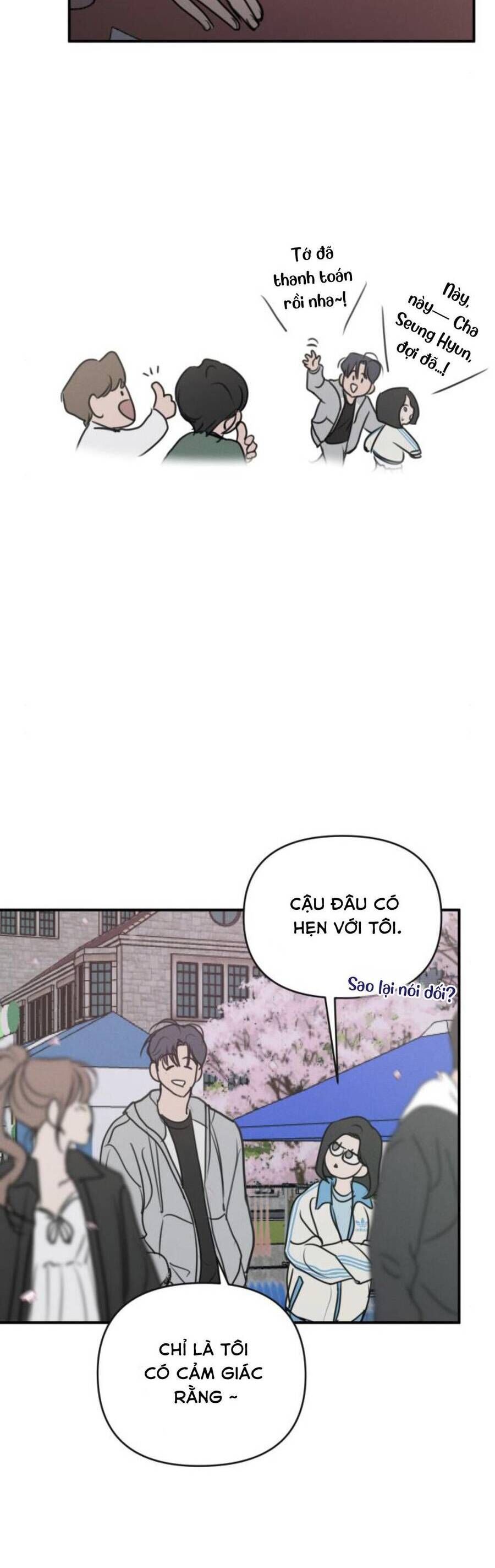 Muốn Bị Lừa Dối Chapter 4 - Trang 5