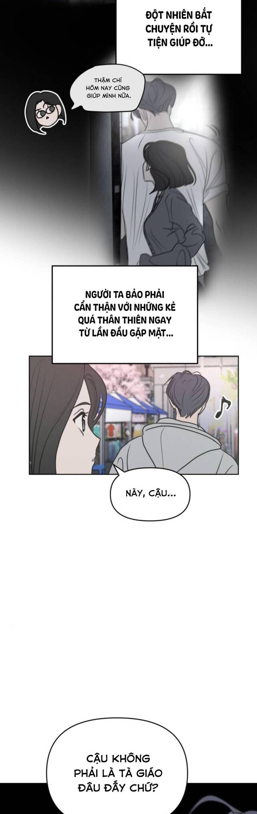 Muốn Bị Lừa Dối Chapter 4 - Trang 7