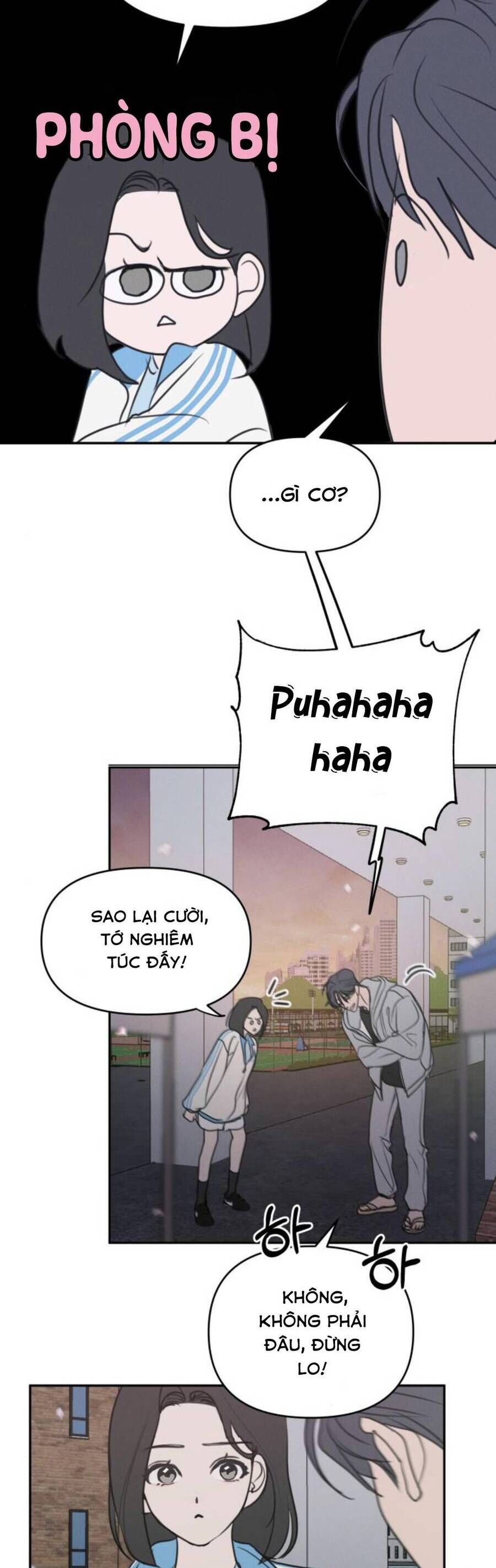 Muốn Bị Lừa Dối Chapter 4 - Trang 8