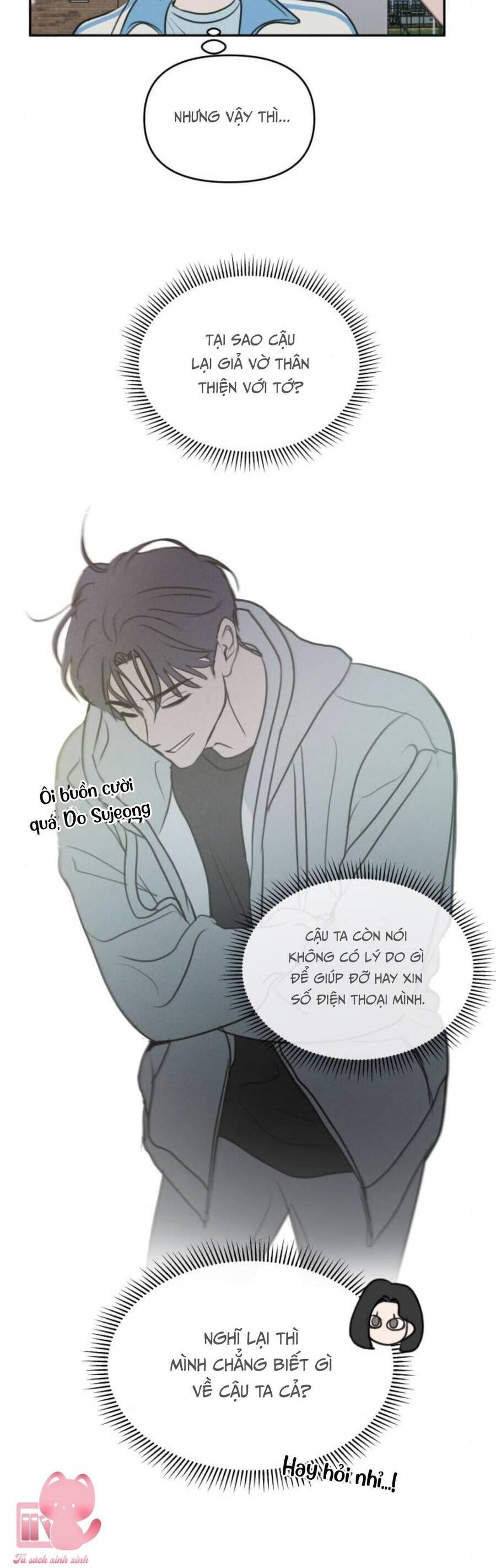 Muốn Bị Lừa Dối Chapter 4 - Trang 9
