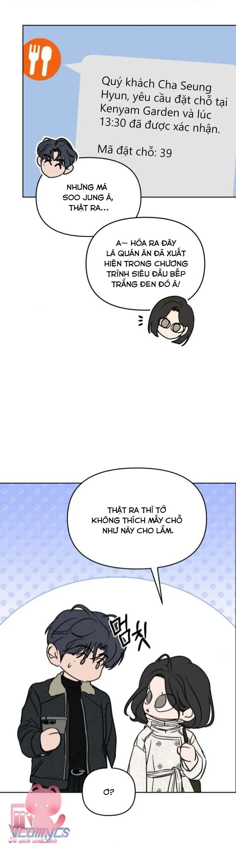 Muốn Bị Lừa Dối Chapter 40 - Trang 10