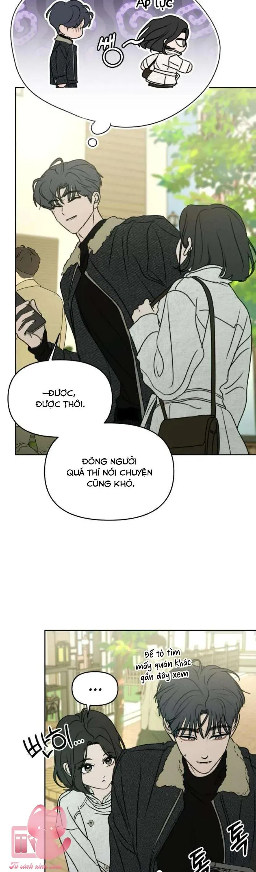 Muốn Bị Lừa Dối Chapter 40 - Trang 12