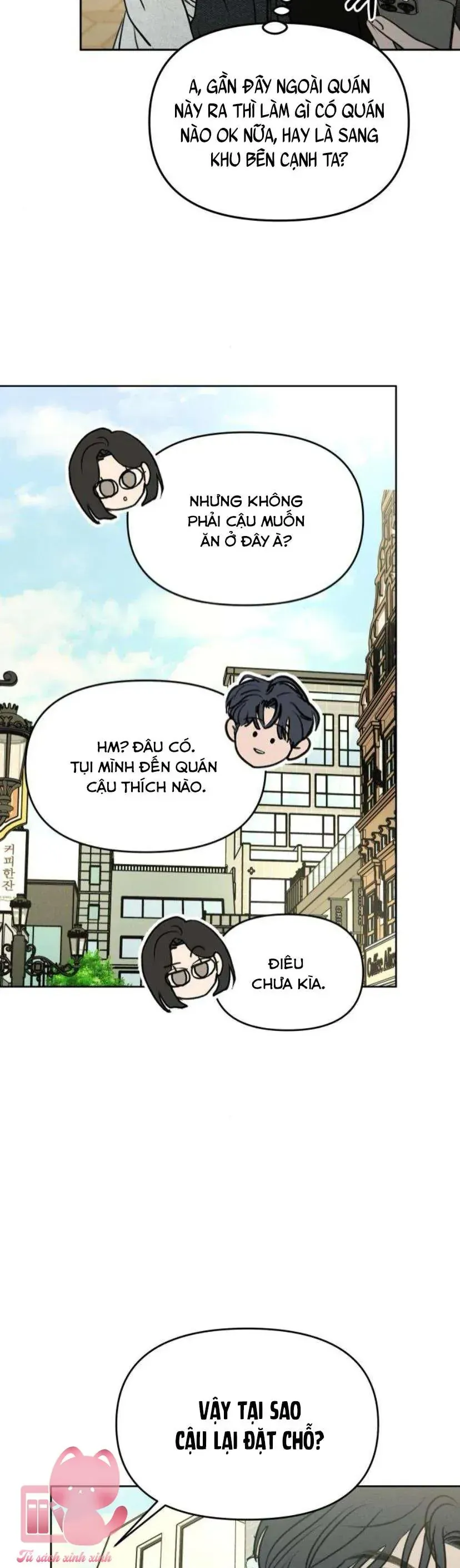 Muốn Bị Lừa Dối Chapter 40 - Trang 13