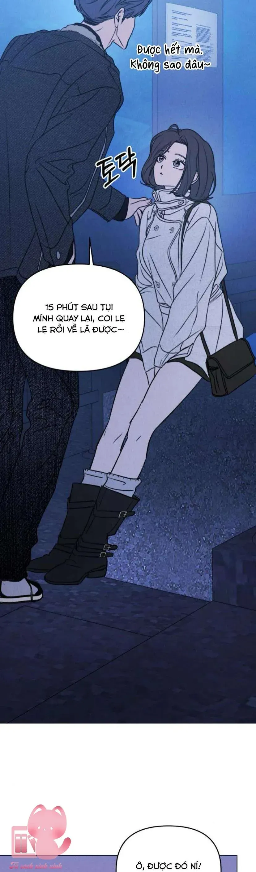 Muốn Bị Lừa Dối Chapter 40 - Trang 19