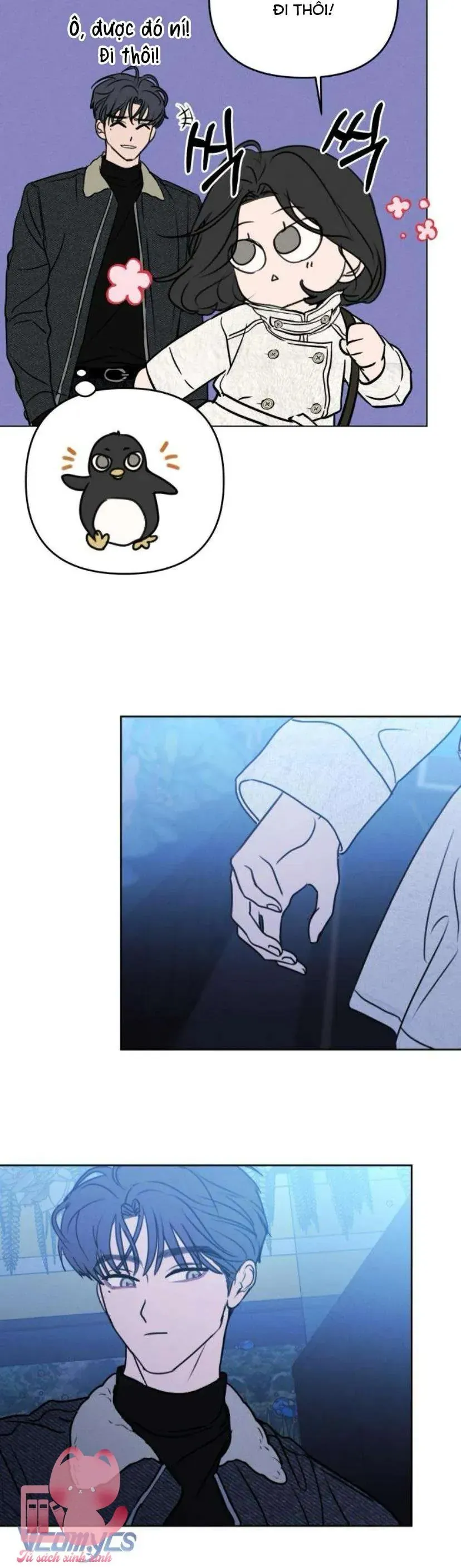 Muốn Bị Lừa Dối Chapter 40 - Trang 20