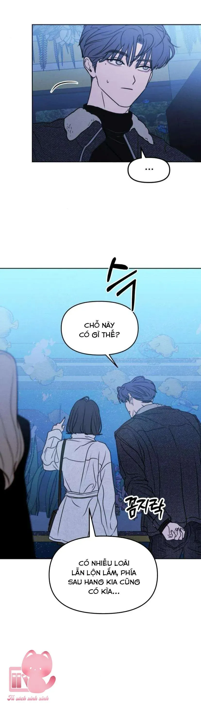 Muốn Bị Lừa Dối Chapter 40 - Trang 21
