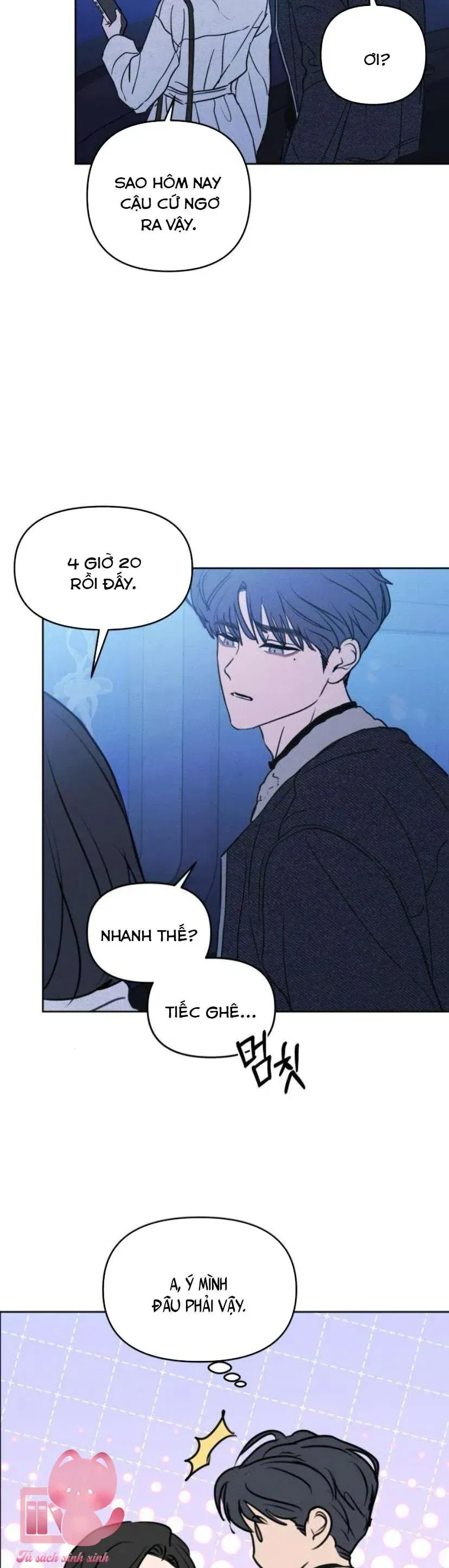 Muốn Bị Lừa Dối Chapter 40 - Trang 26