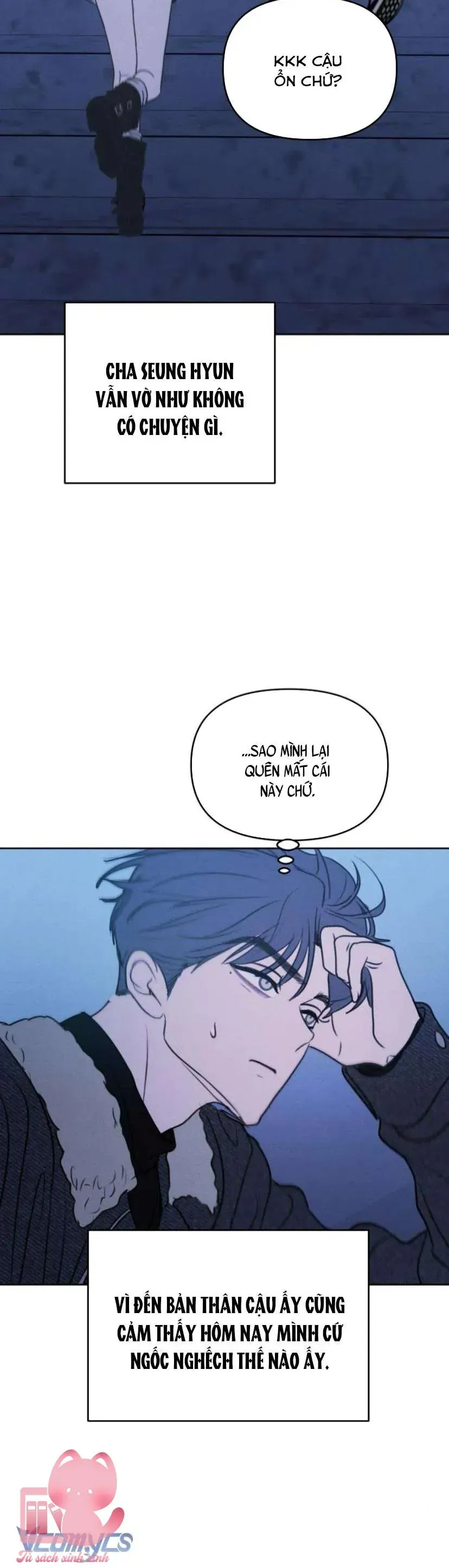 Muốn Bị Lừa Dối Chapter 40 - Trang 29