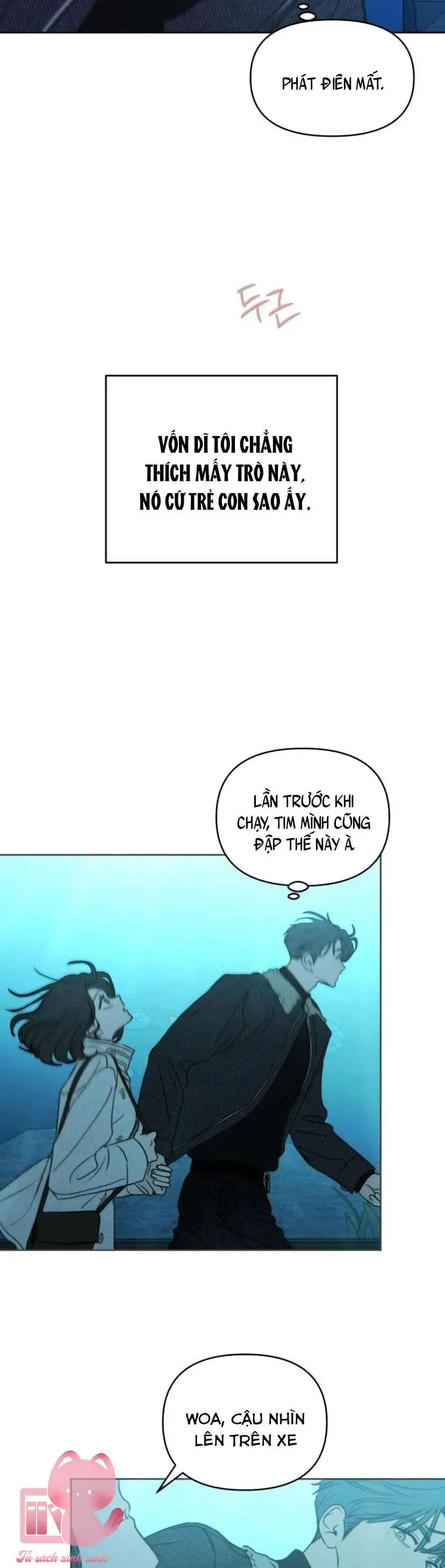 Muốn Bị Lừa Dối Chapter 40 - Trang 34