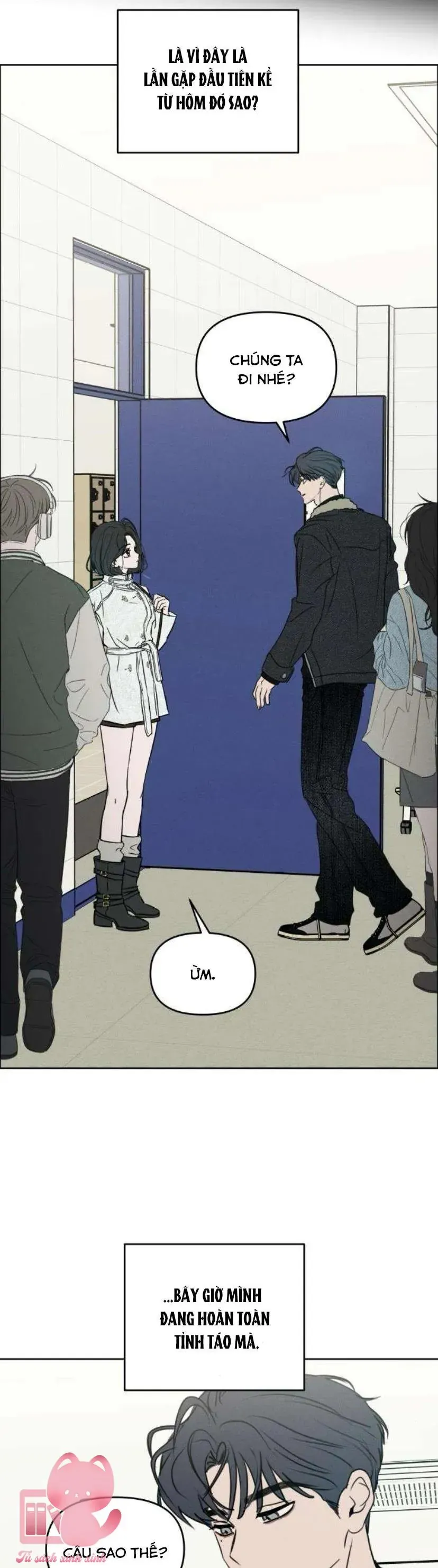 Muốn Bị Lừa Dối Chapter 40 - Trang 5