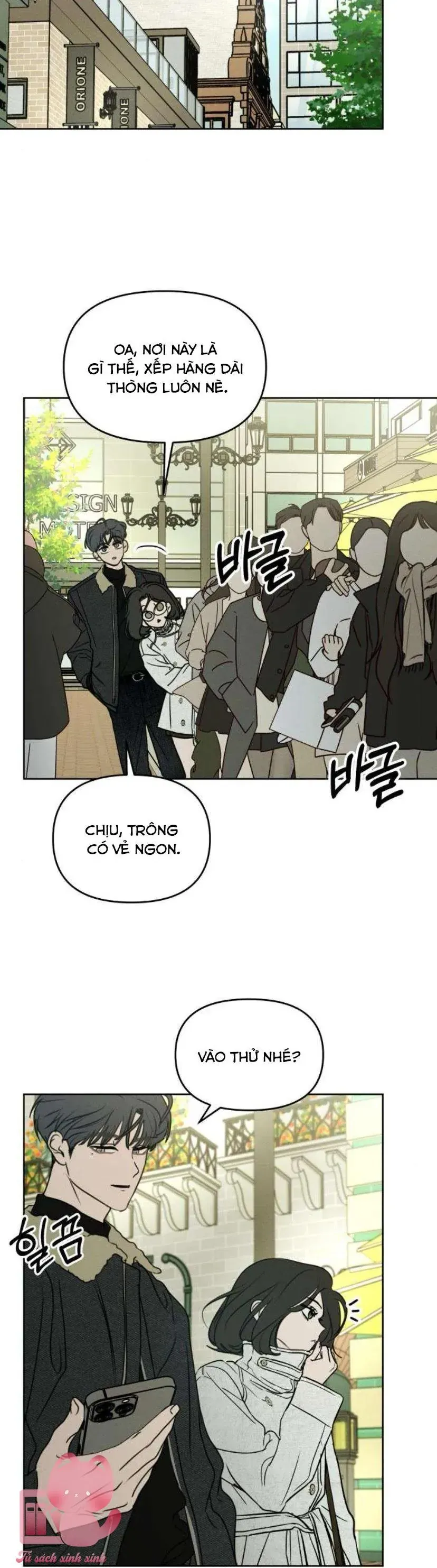 Muốn Bị Lừa Dối Chapter 40 - Trang 9