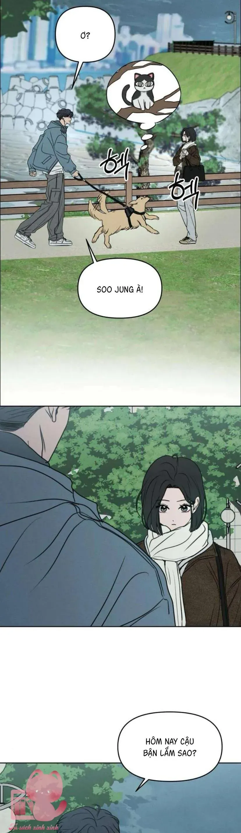 Muốn Bị Lừa Dối Chapter 41 - Trang 18